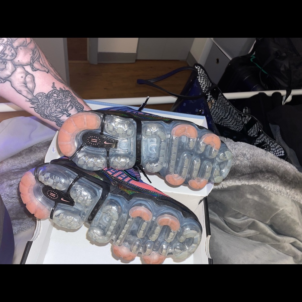 Vapormaxes!